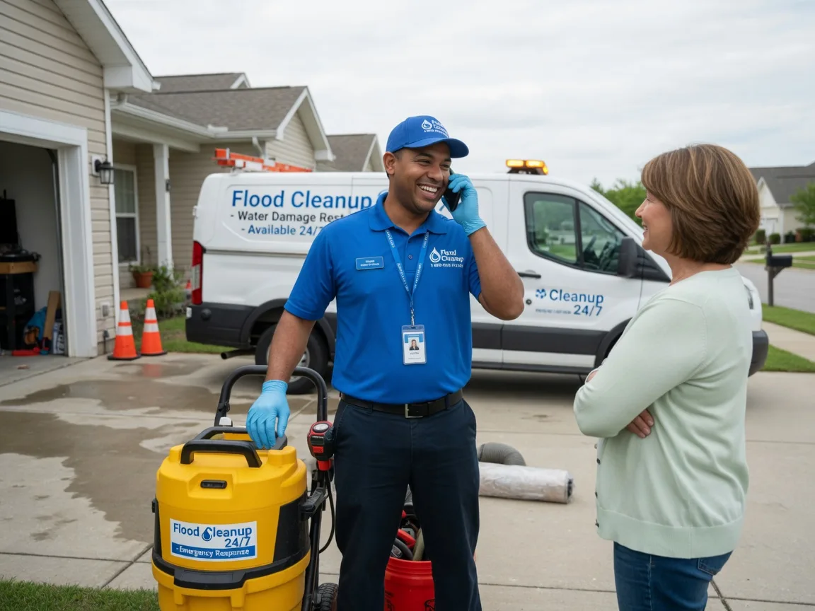 Flood Cleanup Boscawen, NH FAQs